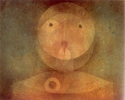 Pierrot Lunaire by Paul Klee